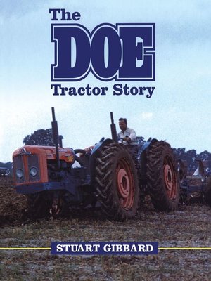 cover image of The Doe Tractor Story
